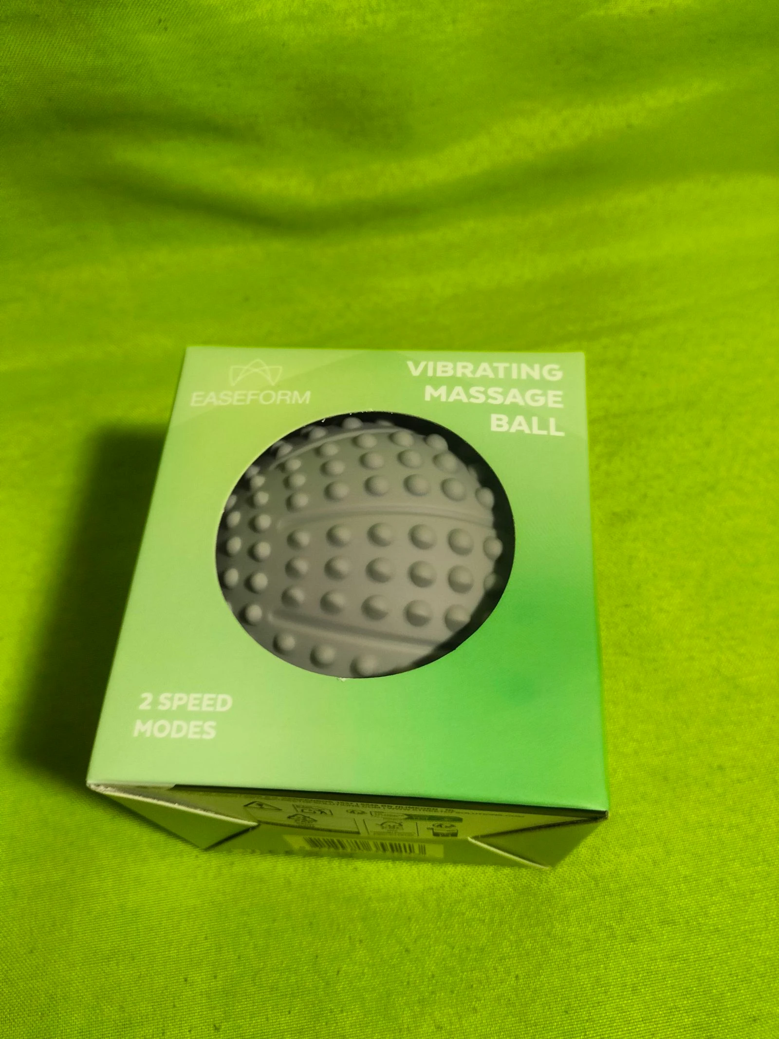 Elektrisch massagebal – photo 4
